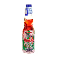 Ramune sabor Sandía Refresco 200 ml