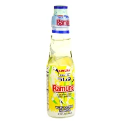 Ramune sabor Yuzu Refresco 200 ml