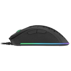 Ratón Gaming Genesis Krypton 555 RGB con Sensor Óptico
