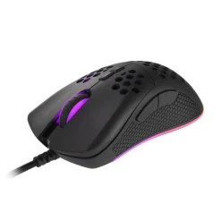 Ratón Gaming Genesis Krypton 555 RGB con Sensor Óptico