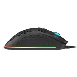 Ratón Gaming Genesis Krypton 555 RGB con Sensor Óptico