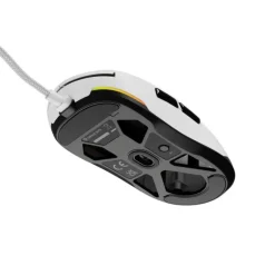Ratón Gaming Genesis Krypton 660 Blanco