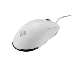 Ratón Gaming Genesis Krypton 660 Blanco