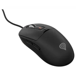 Ratón Gaming Genesis Krypton 660 Negro USB RGB