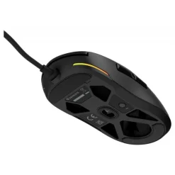 Ratón Gaming Genesis Krypton 660 Negro USB RGB