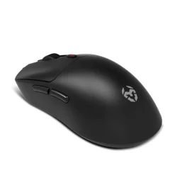 Ratón Gaming Inalámbrico Krom Klever Negro