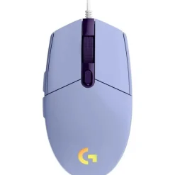 Ratón Gaming Logitech G102 LIGHTSYNC Lila