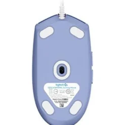 Ratón Gaming Logitech G102 LIGHTSYNC Lila