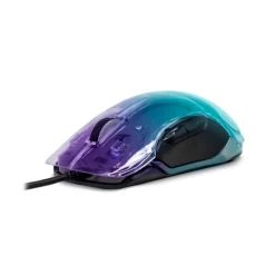 Ratón Gaming Phoenix Banshee Transparente RGB