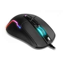 Ratón Gaming RGB Krom Kick con 7 Botones Programables