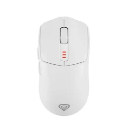Ratón inalámbrico gaming Genesis Zircon 500 blanco