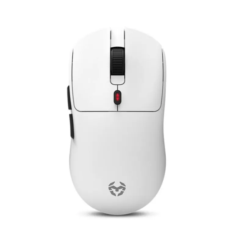 Ratón Inalámbrico Gaming Krom Klever Blanco