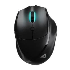 Ratón inalámbrico gaming Sharkoon Skiller OfficePal M25W
