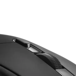 Ratón Mars Gaming MMG Negro Antideslizante