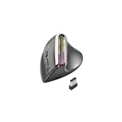Ratón Vertical Inalámbrico NGS EVO KARMA con Luces LED