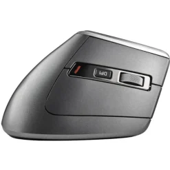 Ratón Vertical Inalámbrico NGS EVO KARMA con Luces LED