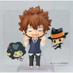 Reborn! Figura Nendoroid Tsunayoshi Sawada 2.0 10 cm