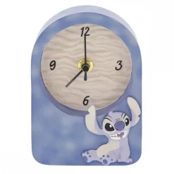Reloj de mesa Stitch