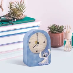 Reloj de mesa Stitch