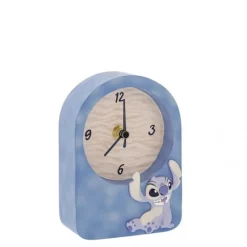 Reloj de mesa Stitch