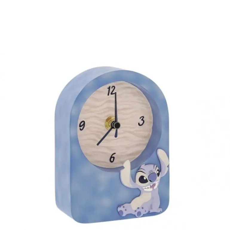 Reloj de mesa Stitch