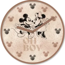 Reloj de pared Mickey & Minnie Disney