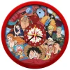 Reloj de Pared One Piece con Licencia Oficial 25 cm