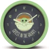 Reloj Despertador Baby Yoda Cutest The Mandalorian