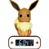 Reloj Despertador Lámpara LED Eevee Pokemon