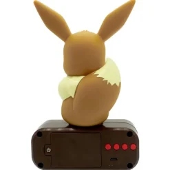 Reloj Despertador Lámpara LED Eevee Pokemon