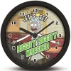 Reloj Despertador Rick & Morty Wrecked