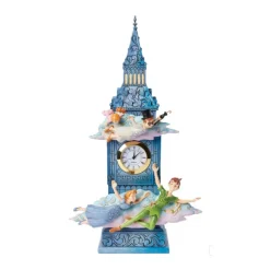 Reloj Peter Pan Jim Shore Disney