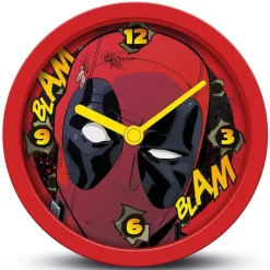 Reloj sobremesa Marvel Deadpool Blam Blam
