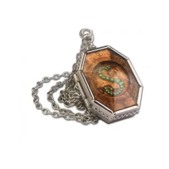 Replica 1:1 Medallon Salazar Slytherin Horrocrux