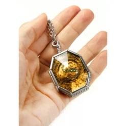 Replica 1:1 Medallon Salazar Slytherin Horrocrux