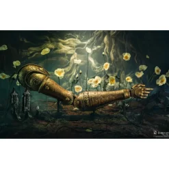 Replica Brazo de Malenia Elden Ring