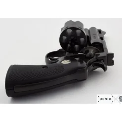 Reproducción Revólver Colt Python 4