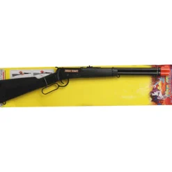 Rifle Negro del Salvaje Oeste de 68 cm