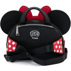 Riñonera Loungefly Minnie Pop Mickey & Minnie