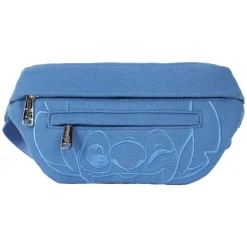 Riñonera Stitch Azul Disney Loungefly