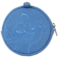 Riñonera Stitch Azul Disney Loungefly