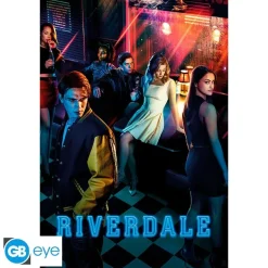 RIVERDALE - Poster Maxi 91.5x61 cm - Temporada 1 Grupo
