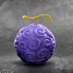Réplica 1:1 de la Fruta del Diablo Gum-Gum de One Piece