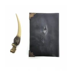 Réplica 1:1 en resina del Diario de Tom Riddle