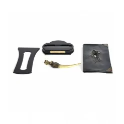 Réplica 1:1 en resina del Diario de Tom Riddle