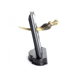 Réplica 1:1 en resina del Diario de Tom Riddle