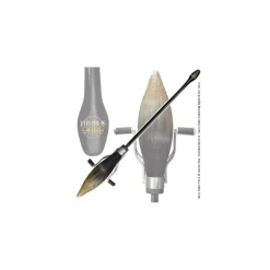 Réplica 1:1 Escoba Nimbus 2001