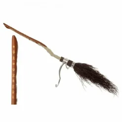 Réplica 1:1 Escoba Saeta de Fuego