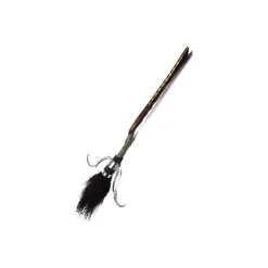 Réplica 1:1 Escoba Saeta de Fuego