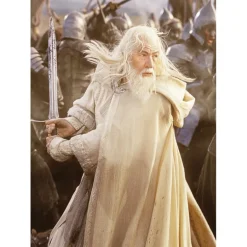 Réplica 1/1 Espada Glamdring Gandalf 121 cm El Señor de los Anillos